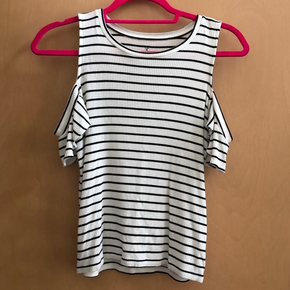 American Eagle Outfitters Tops - American Eagle Soft & Sexy Striped Top